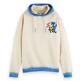 SCOTCH AND SODA Amsterdam Beat Hoodie at Gravity NYC